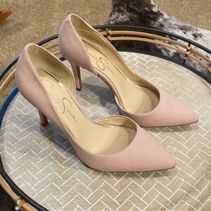 Jessica Simpson Heels